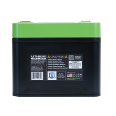 Expion360 12V 80Ah LiFePO4 Lithium Battery – Group 24
