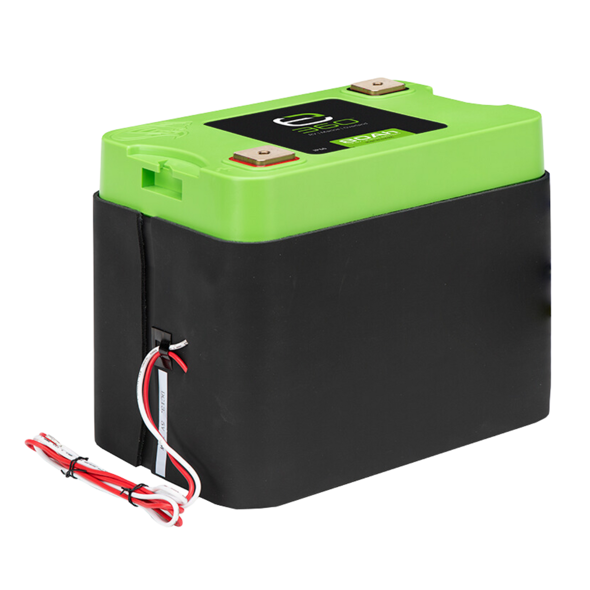Expion360 Thermal Jacket Kit for 60 Ah, 80 Ah, and 95 Ah Batteries