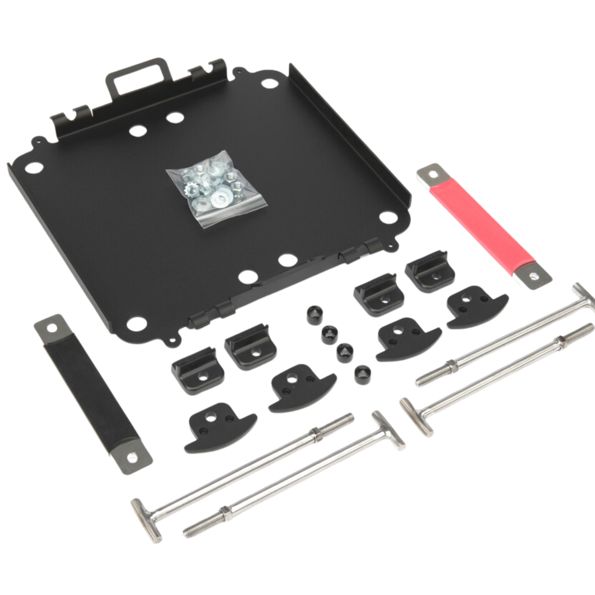Expion360 Group 27 2-Battery LiFePO4 Lithium Mounting Kit