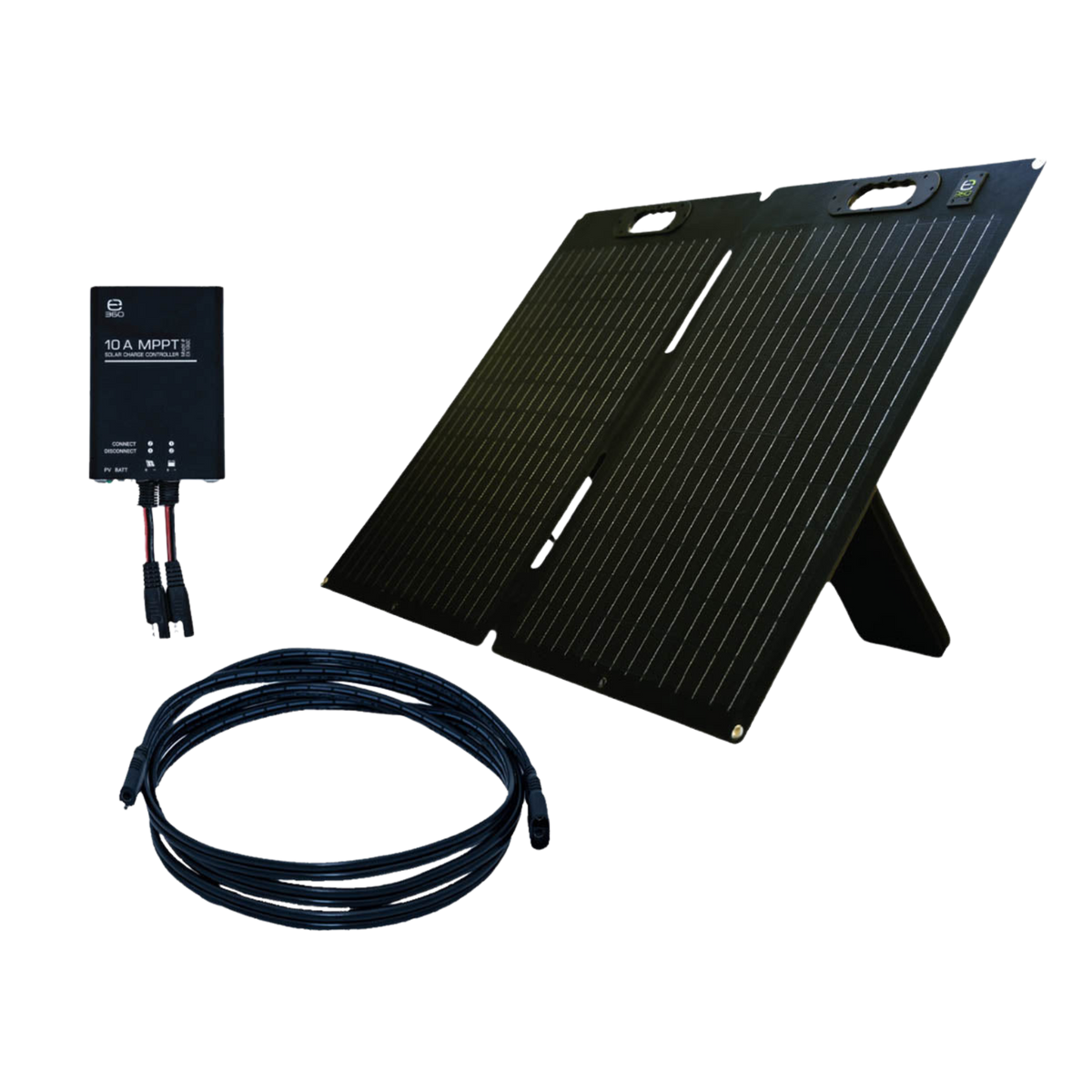 Expion360 E360 Portable Power Bundle