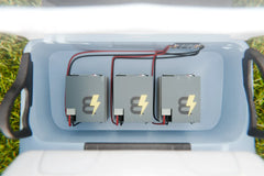 EAGLE 48V 4.5kWh Lithium Battery 3x Kit