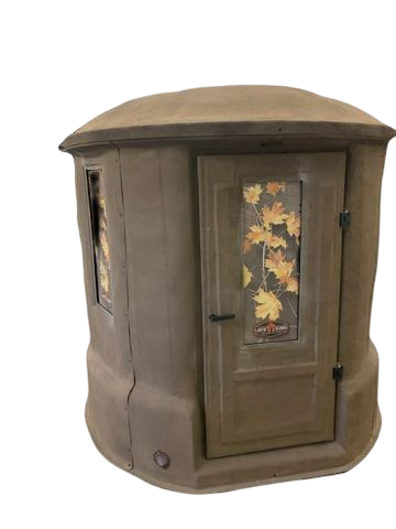 Earth Blinds GEN3 — All-Season Fiberglass Hunting Blind