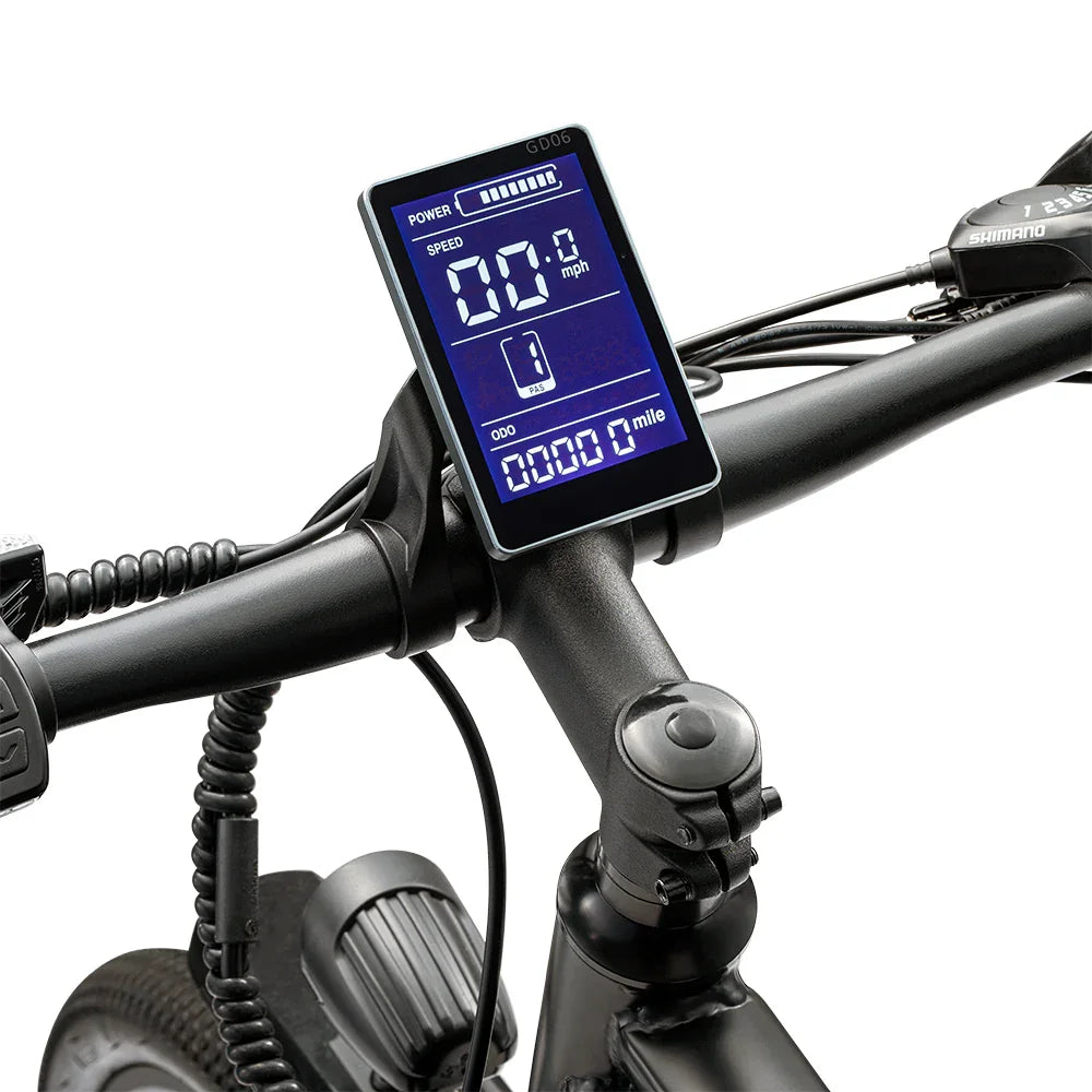 SWFT - EDGE E-bike - Green Vista Living