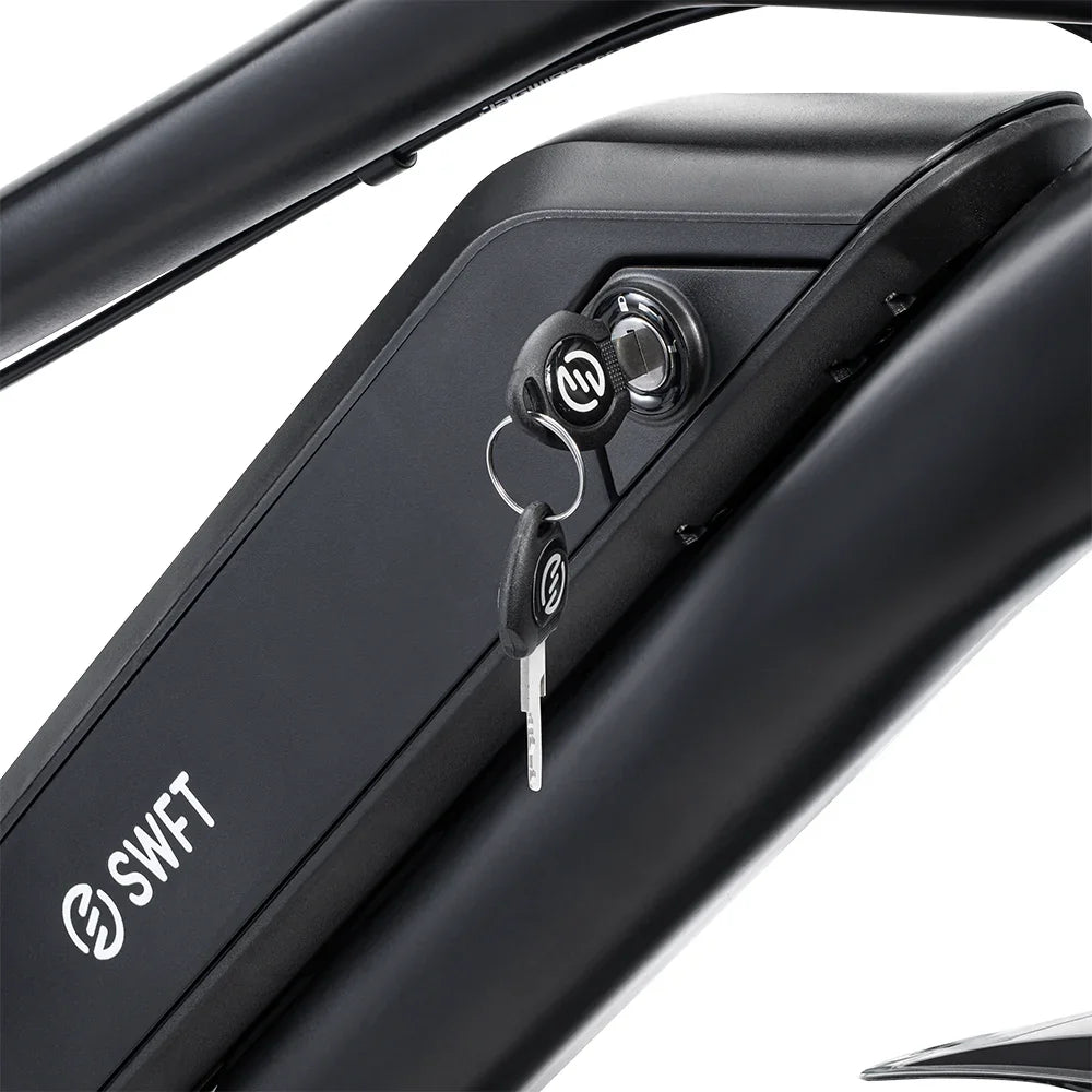 SWFT - EDGE E-bike - Green Vista Living