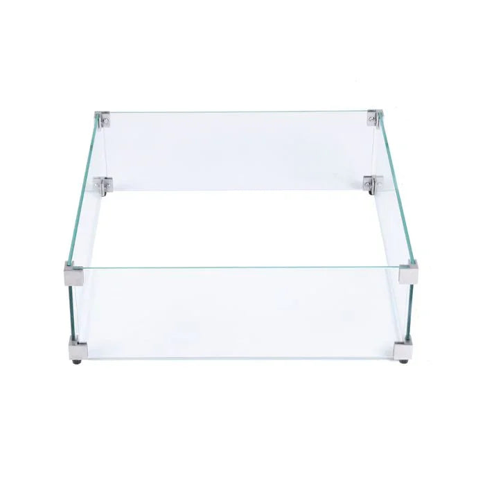 Elementi Plus Square Wind Screen ONC05-020