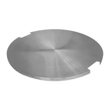 Elementi Round Stainless Steel Lid for Metropolis Fire Table - Green Vista Living