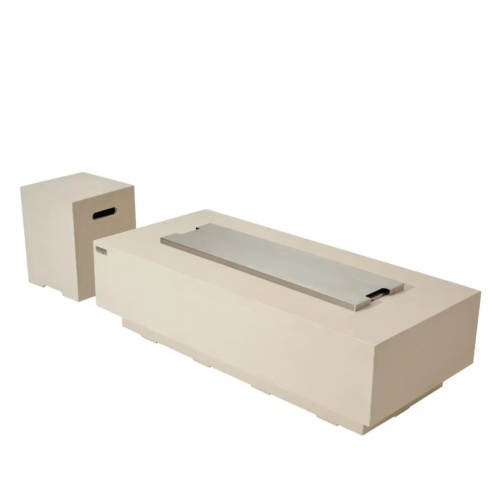 Elementi Granville Fire Pit Table OFG121 Elementi