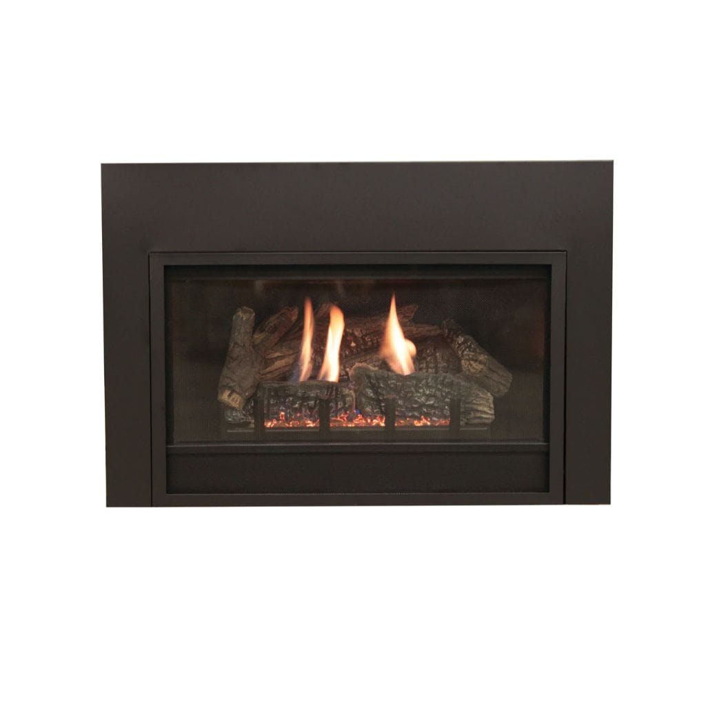 American Hearth Empire Large Innsbrook Direct Vent Insert - 28"
