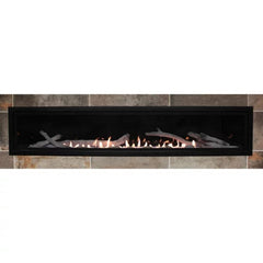American Hearth Empire Boulevard 72" Vent-Free Fireplace