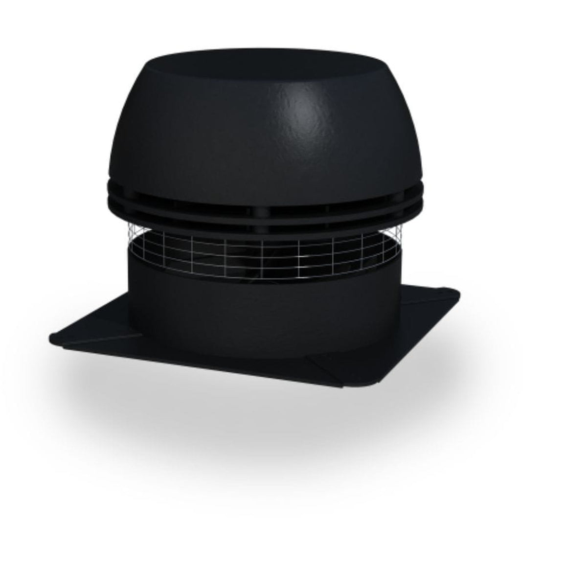 Enervex RS 12" Axial Vane Chimney Fan