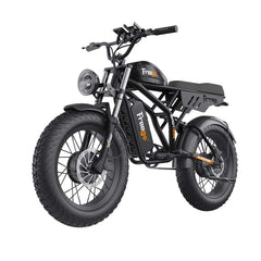 Freego Shotgun Flash F3 Pro  Electric Bike Dual Battery and Dual Motor