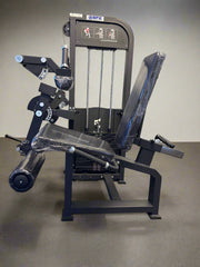 Selectorized Seated Leg Extension & Leg Curl Machine w/ 250lb weight stack (New) Sports & Fitness Exchange