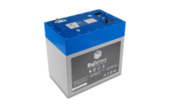 BigBattery 24V EAGLE 2 – LiFePO4 – 64Ah – 1.63kWh Lithium Battery - Green Vista Living
