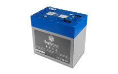 BigBattery 24V EAGLE 2 – LiFePO4 – 64Ah – 1.63kWh Lithium Battery - Green Vista Living