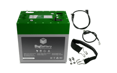 BigBattery 48V 4X EAGLE 2 KIT