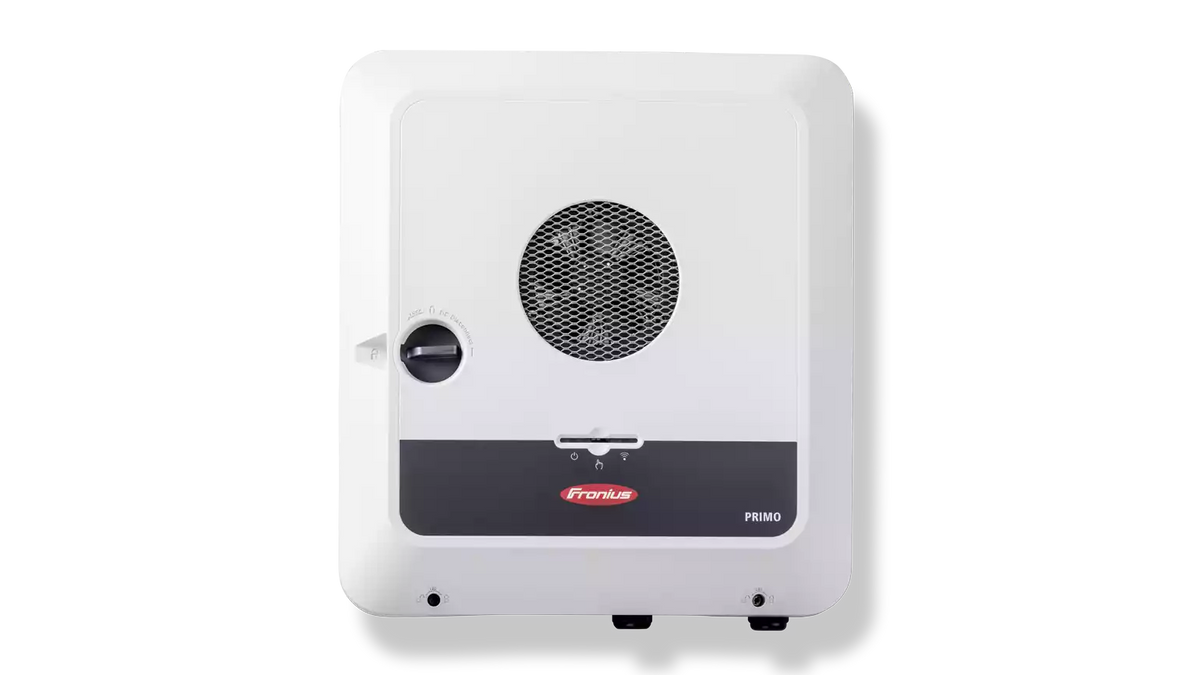 Fronius Primo GEN24 Plus 5.0kW Hybrid Inverter 208/240VAC, 2 MPPT, NEMA 4X 4,210,141,802