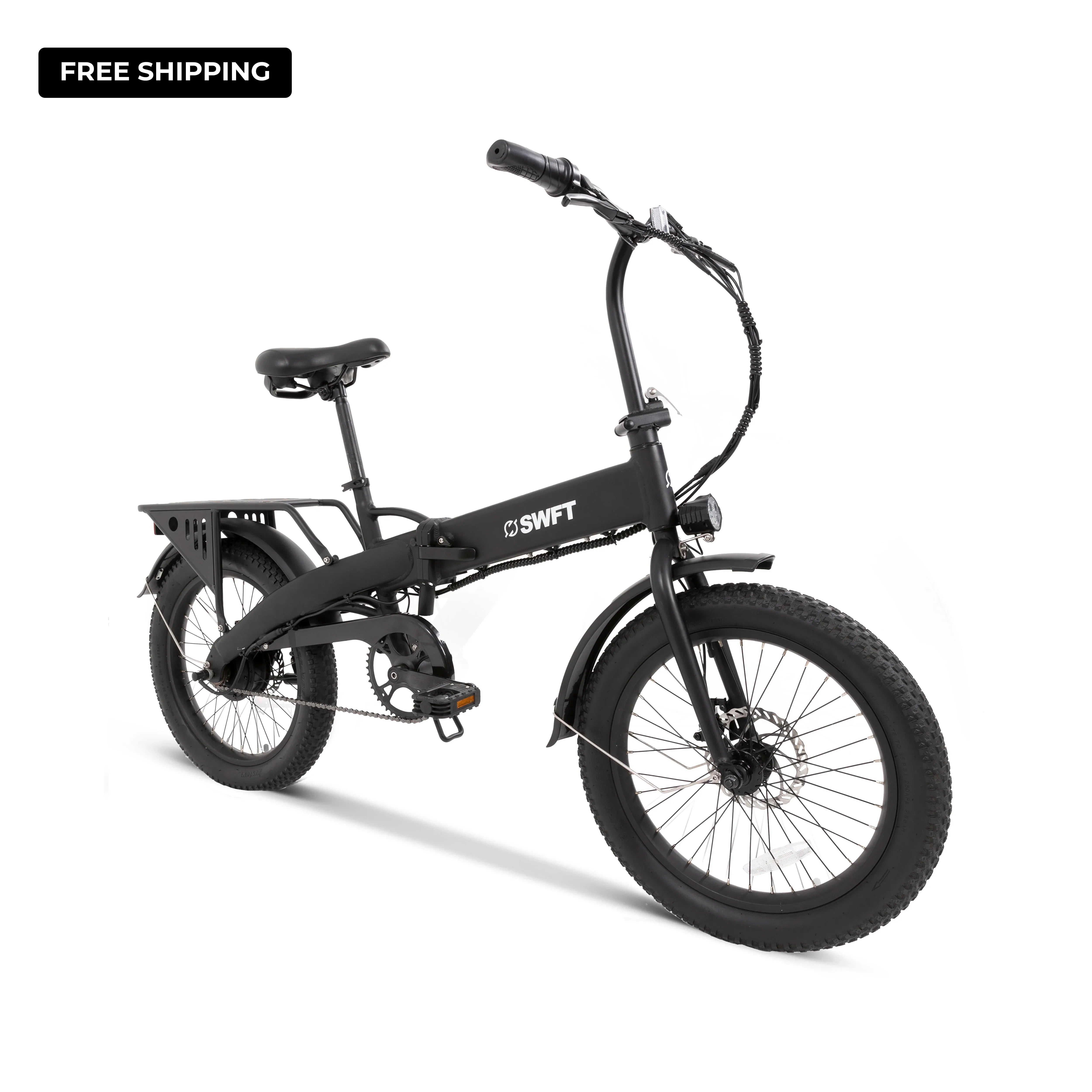 SWFT - F.X E-bike - Green Vista Living