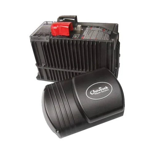OutBack Power FXR E-Series FXR2024E 2kW 24VDC 230VAC Sealed Sine Wave Grid/Hybrid Inverter/Charger - Green Vista Living