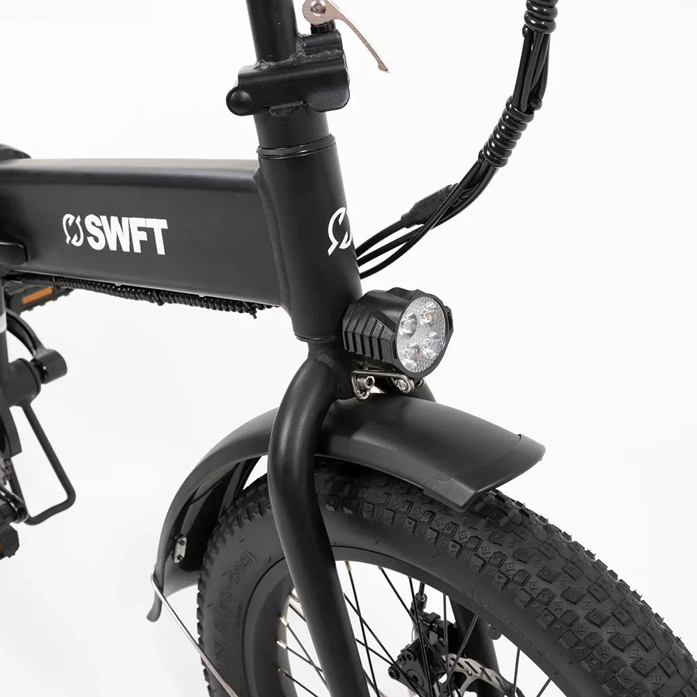SWFT - F.X E-bike - Green Vista Living