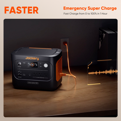 Jackery Solar Generator 1000 v2 - Green Vista Living