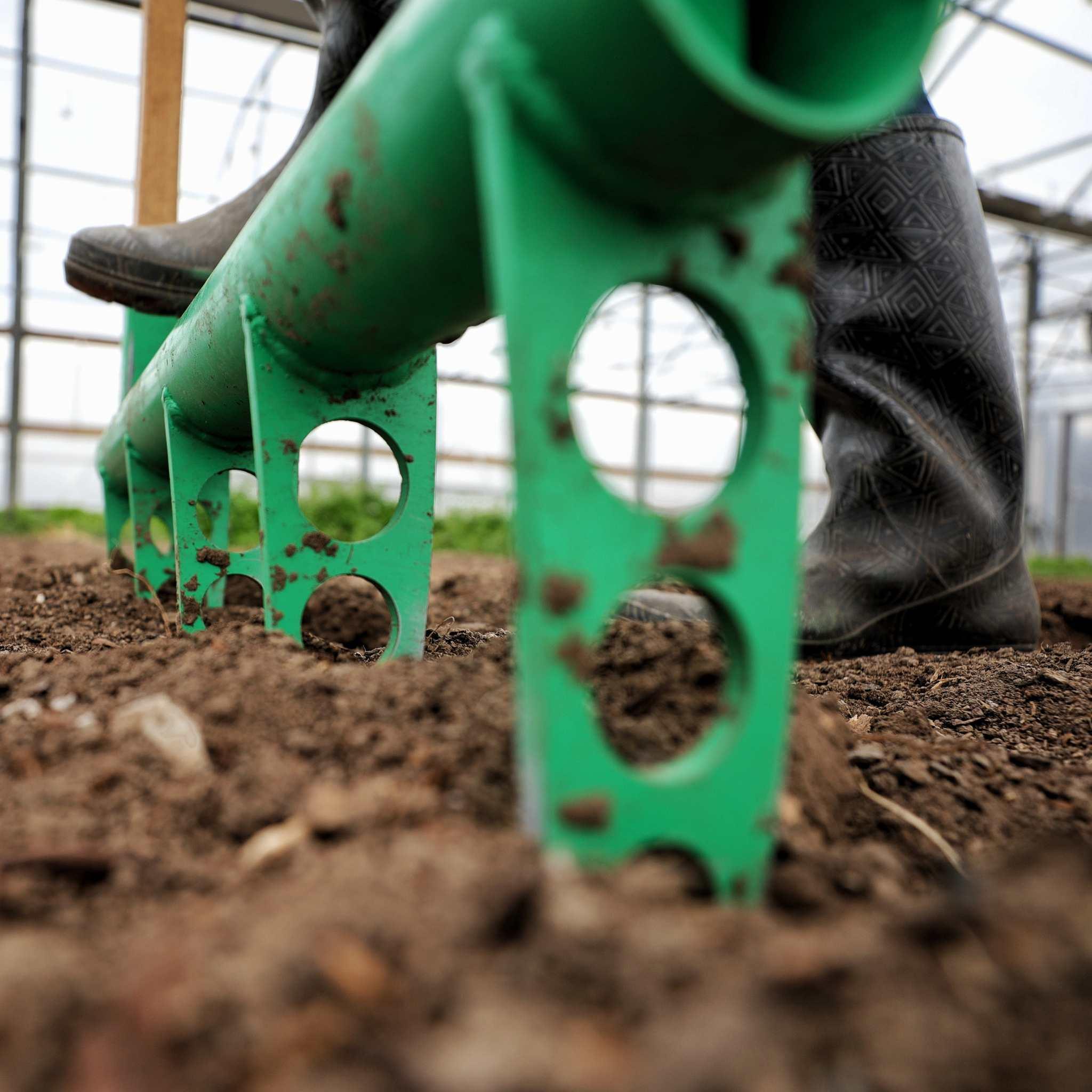 Bootstrap Farmer Broadfork | USA Made - Green Vista Living