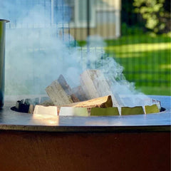 Arteflame Stainless Steel Food Saver - Keep Food Secure on the Grill - Green Vista Living