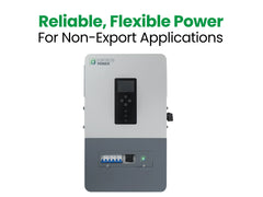 Fortress Power Solo 6.5K Non-export Hybrid Inverter - Green Vista Living