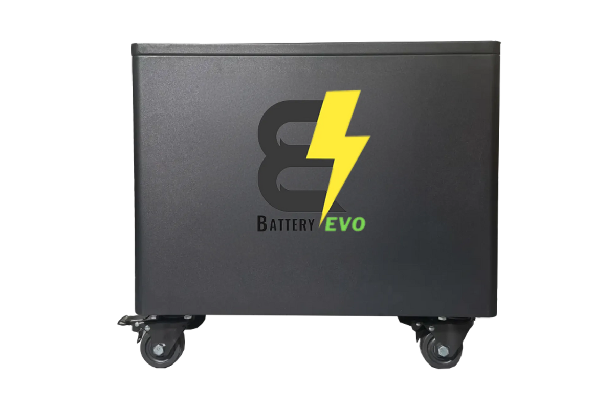 BatteryEvo WALRUS G4 Expansion Pack 96V 23 kWh Lithium Battery