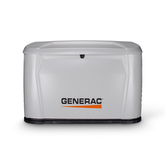Generac 7323 14/14kW Next Generation Air-Cooled Standby Generator, 200A Transfer Switch