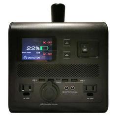 Go Power! Duracube 500W Portable Power Station