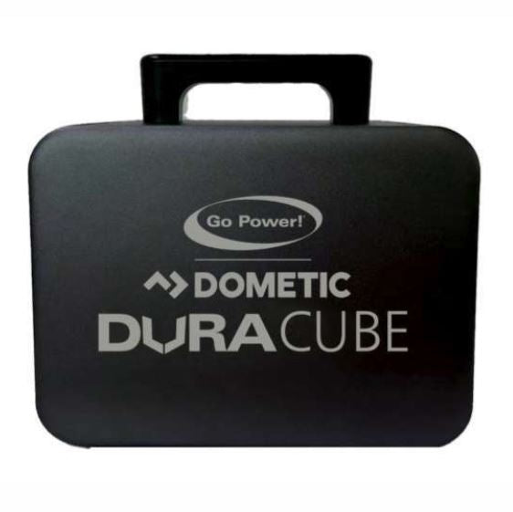 Go Power! Duracube 500W Portable Power Station