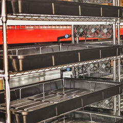Bootstrap Farmer Grow Rack - Automated Vertical Propagation Rack - Green Vista Living