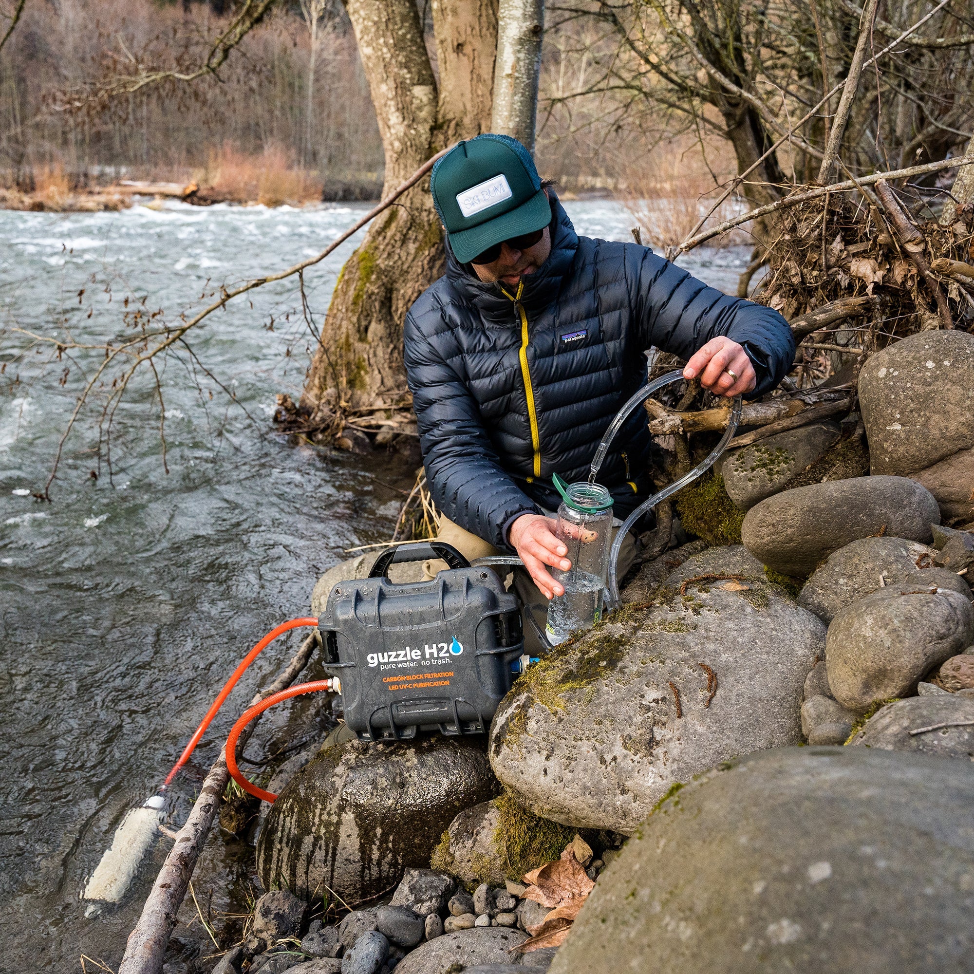 Guide Prefilter Guzzle H2O