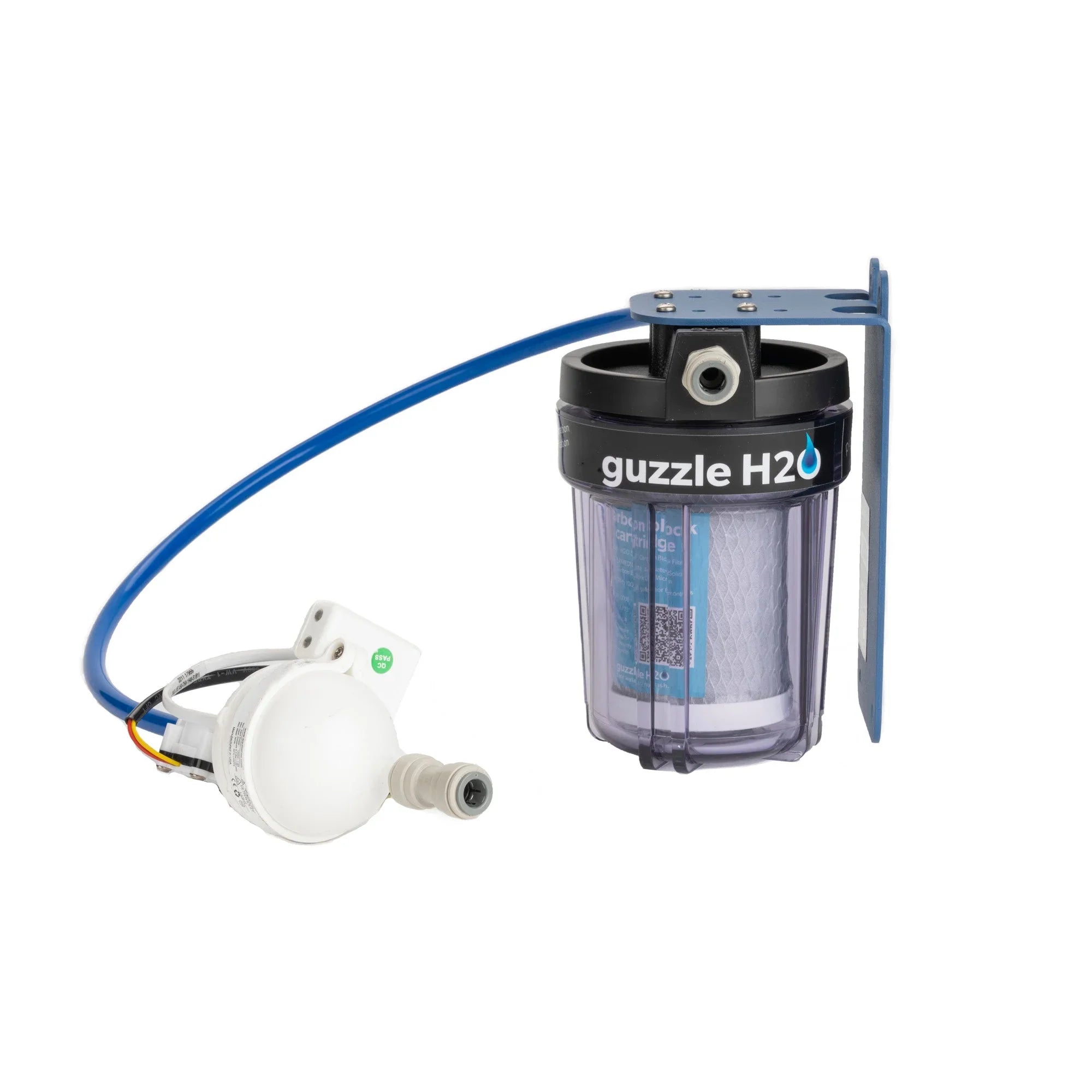 Stealth Flex Built-In Water Filtration & Purification System AcoPower