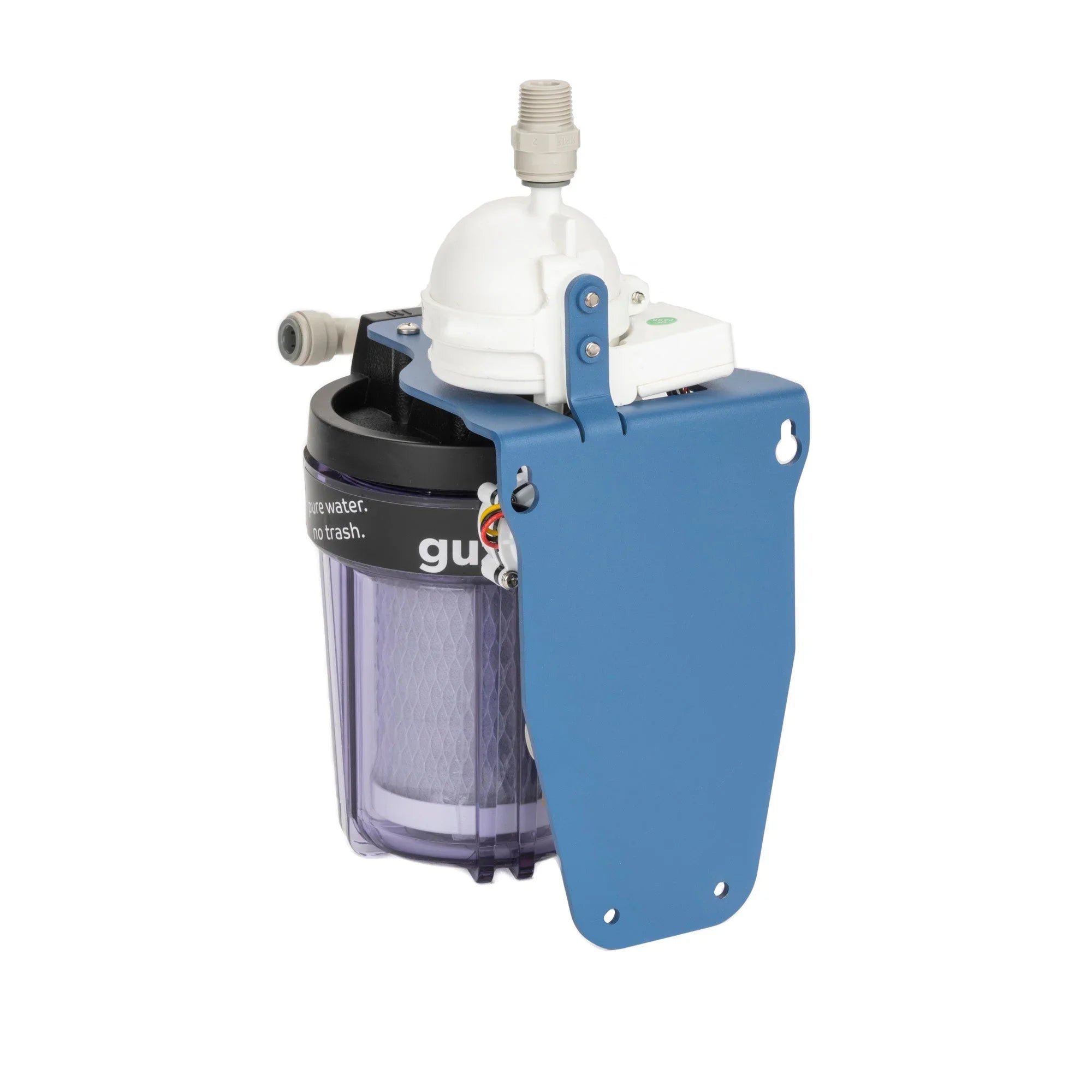 Stealth Home Water Purification & Filtration System Guzzle H2O