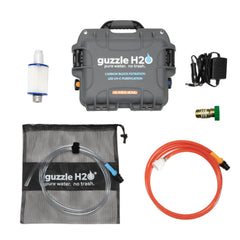 Stream - Portable Water Filtration & Purification System Guzzle H2O