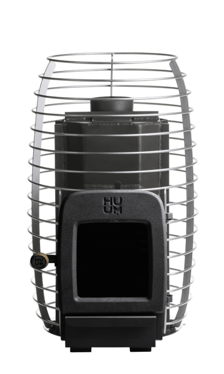 Huum HIVE Heat 12, 12.0kW Wood-Fired Sauna Stove