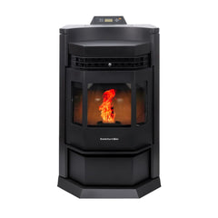 ComfortBilt HP22-N Pellet Stove Black