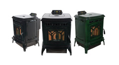 ComfortBilt All-Cast HP75C Pellet Stove