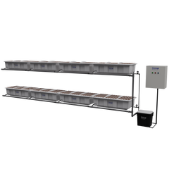 Current Culture H2O High Pressure Aeroponic Propagator 840 Site without Rack