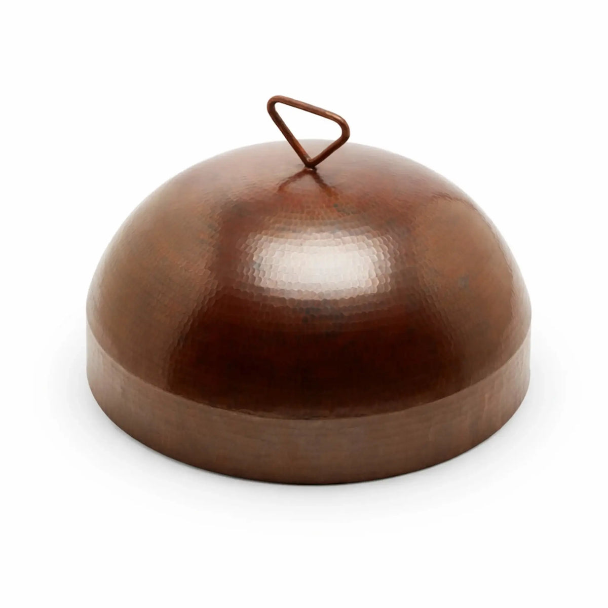 Flame Havens Copper Bowl Burner Covers by HPC Fire