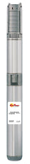 Sun Pumps HS 22-308 AC/DC V22 Centrifugal Solar Submersible Pump – 22 GPM, 308 Ft. Max Head, 3000W Hybrid AC/DC
