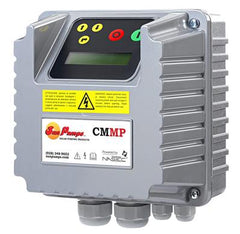 Sun Pumps HS 22-308 AC/DC V22 Centrifugal Solar Submersible Pump – 22 GPM, 308 Ft. Max Head, 3000W Hybrid AC/DC