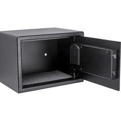 Barska 0.58 Cu. ft Compact Hotel Safe with Audit Trail Capacity