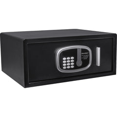 Barska 0.72 Cu. ft Front Opening Drawer Hotel Safe with Audit Trail Capacity