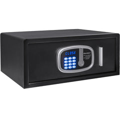 Barska 0.72 Cu. ft Front Opening Drawer Hotel Safe with Audit Trail Capacity