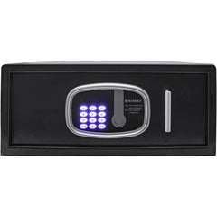 Barska 0.72 Cu. ft Front Opening Drawer Hotel Safe with Audit Trail Capacity