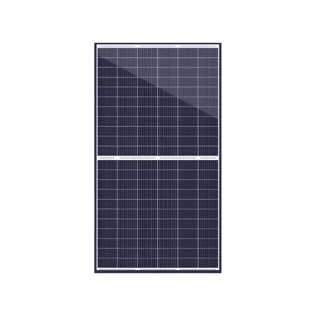 HT-SAAE 405W Solar Panel Bifacial Black Frame HT66-166M 405W - Green Vista Living