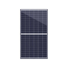 HT-SAAE 405W Solar Panel Bifacial Black Frame HT66-166M 405W - Green Vista Living