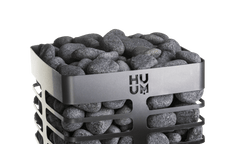 Huum STEEL Series 9.0kW Sauna Heater